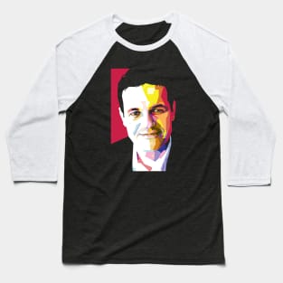 Khaled Hosseini Baseball T-Shirt